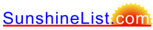 SunshineList.com